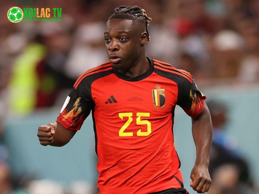 Bỉ thể hiện bản lĩnh trước Bắc Macedonia trong trận đấu kịch tính vòng loại World Cup 2026.