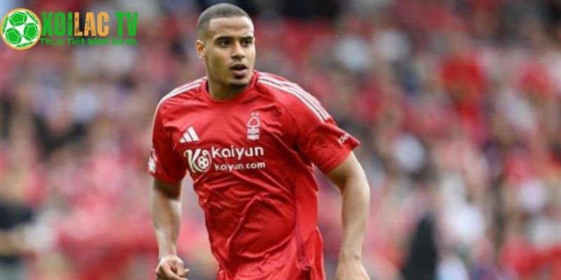 Barcelona săn sao trẻ Murillo Barcelona săn sao trẻ Murillo