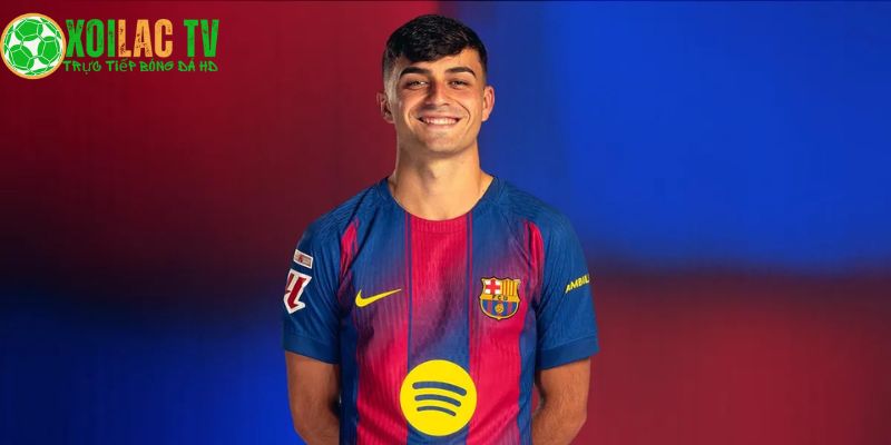 Pedri Gonzalez trở lại sau chấn thương Pedri Gonzalez trở lại sau chấn thương