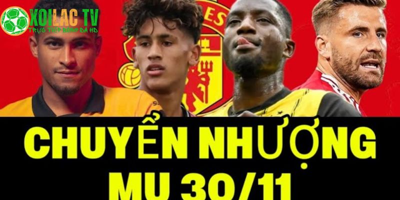 Chuyển Nhượng Sáng 30/11: Cuộc Chiến Kim Tiền Của Các Ông Lớn 1 Chuyển nhượng 30/11/2025