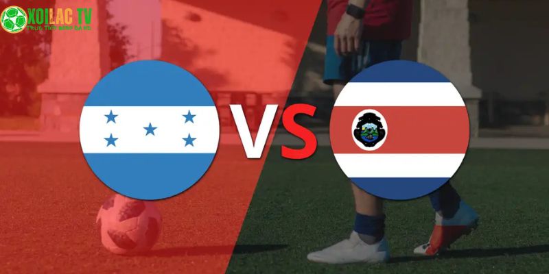 Costa Rica vs Honduras