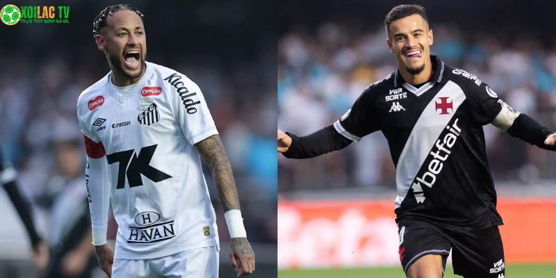 Gremio vs Vasco da Gama: Phong độ đối lập hai đội Serie A