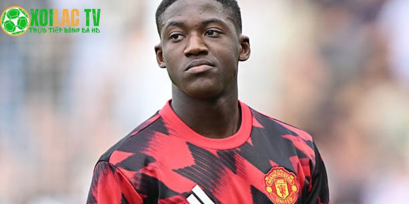 Kobbie Mainoo bị lãng quên