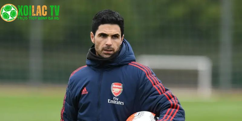 HLV Mikel Arteta theo hướng tích cực 